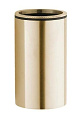 Детальная картинка товара «стакан boheme uno 10982-mg matt gold»