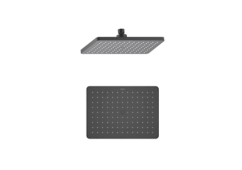 Верхний душ Aquatek AQ2087MB Черный матовый Верхний душ Aquatek AQ2087MB Черный матовый