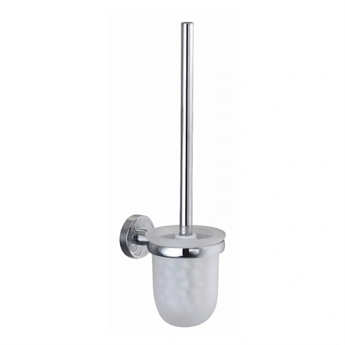 Ершик для унитаза WasserKRAFT Isen K-4027 хром Ершик для унитаза WasserKRAFT Isen K-4027 хром