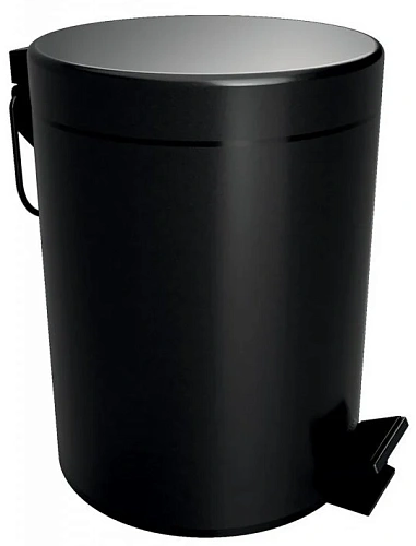 Корзина для мусора Bemeta DARK 104315010 Корзина для мусора Bemeta DARK 104315010