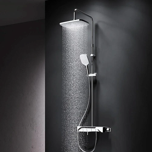 Душевая система AM.PM Func F078F700 хром Душевая система AM.PM Func F078F700 хром