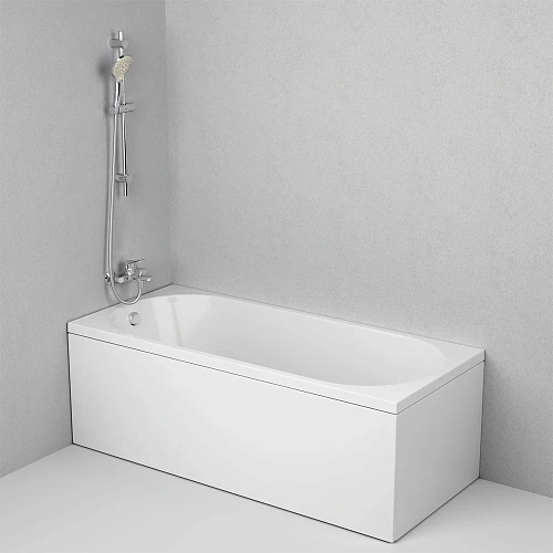 Акриловая ванна AM.PM X-Joy W94A-160-070W-A 160х70 Акриловая ванна AM.PM X-Joy W94A-160-070W-A 160х70