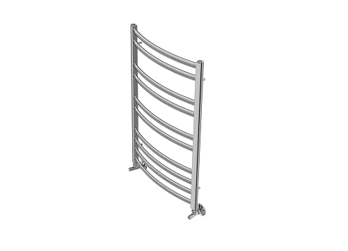 Полотенцесушитель водяной Aquatek Лугано П10 500х800 мм AQ DOC1080CH Полотенцесушитель водяной Aquatek Лугано П10 500х800 мм AQ DOC1080CH