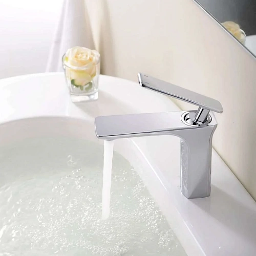 Смеситель для раковины Orans K-1086 1086K00 Смеситель для раковины Orans K-1086 1086K00