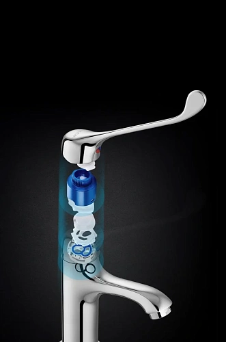 Смеситель для раковины ARROW AG4005 хром Смеситель для раковины ARROW AG4005 хром