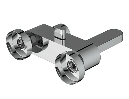 Смеситель для ванны Cersanit ELIO (A63045) однорычажный 63045 Смеситель для ванны Cersanit ELIO (A63045) однорычажный 63045