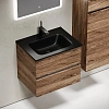 Тумба под раковину Sancos Urban UR60ECH 590х450х550 дуб чарльстон, подвесная Тумба под раковину Sancos Urban UR60ECH 590х450х550 дуб чарльстон, подвесная