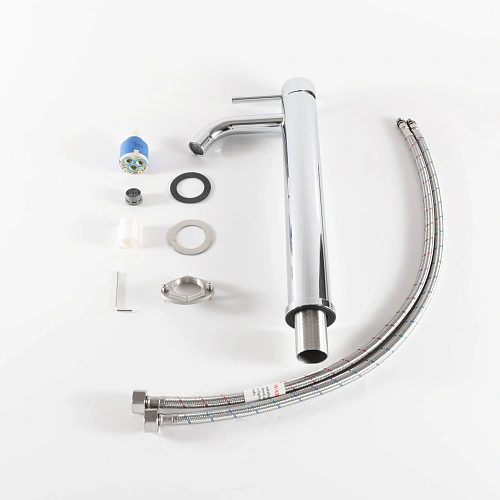 Смеситель для раковины Gid Inga SS096-CH-D SS096CHD хром Смеситель для раковины Gid Inga SS096-CH-D SS096CHD хром