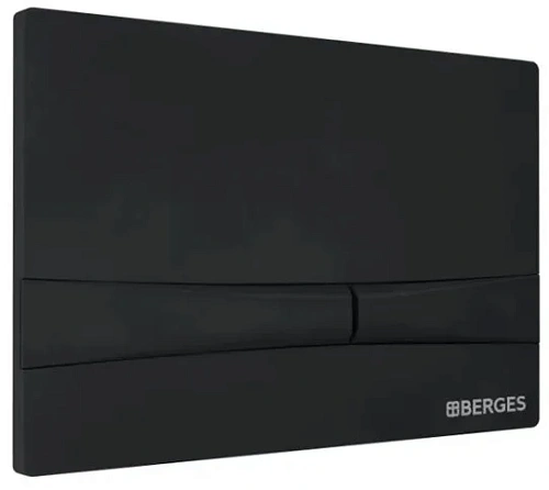 Комплект унитаза BERGES FLOE Rimless с инсталляцией NOVUM525, кнопка F5 SoftTouch черная, сидение ми 043224 Комплект унитаза BERGES FLOE Rimless с инсталляцией NOVUM525, кнопка F5 SoftTouch черная, сидение ми 043224