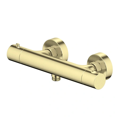 Смеситель для душа Aquatek Европа AQ1363BG золото шлифованное, встраиваемый Смеситель для душа Aquatek Европа AQ1363BG золото шлифованное, встраиваемый