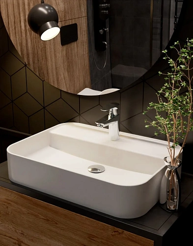 Смеситель для раковины AQUAme Prato AQM P6110 AQUAme хром AQMP6110 Смеситель для раковины AQUAme Prato AQM P6110 AQUAme хром AQMP6110