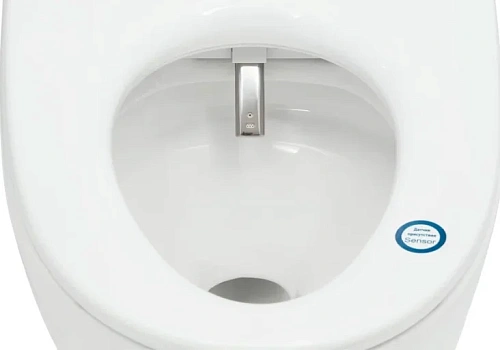 Унитаз SMART Panasonic CH2720 электронный белый с сиденьем Унитаз SMART Panasonic CH2720 электронный белый с сиденьем
