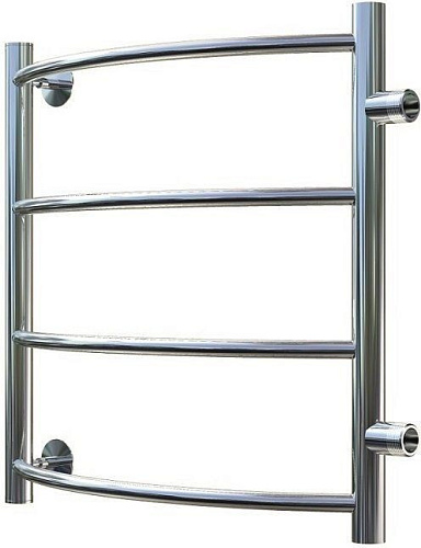 Полотенцесушитель водяной Aquanet Romeo 600x500 (боковое подключение) 00234494 Полотенцесушитель водяной Aquanet Romeo 600x500 (боковое подключение) 00234494