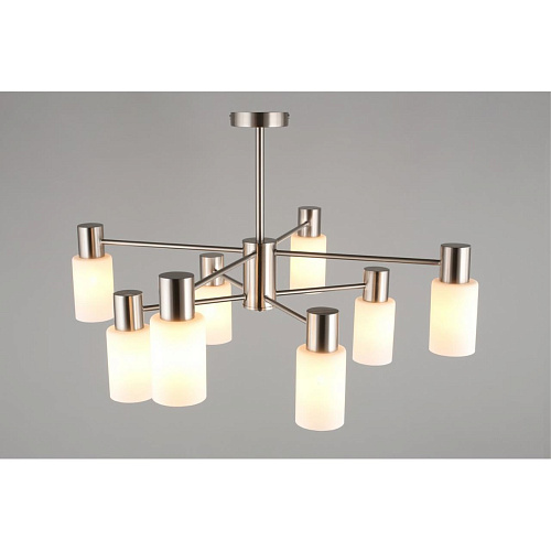 Люстра потолочная Omnilux Ales OML-69117-08 Люстра потолочная Omnilux Ales OML-69117-08
