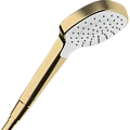 Душевая лейка Hansgrohe Croma Select E 1jet 26814990, полированное золото Душевая лейка Hansgrohe Croma Select E 1jet 26814990, полированное золото