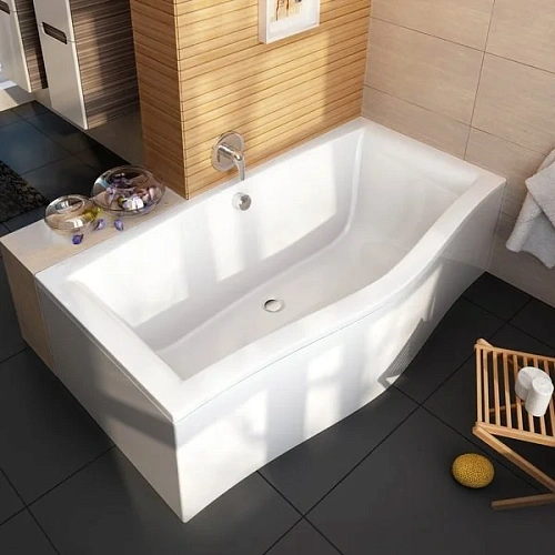 Акриловая ванна Ravak Magnolia 170x75 C501000000 Акриловая ванна Ravak Magnolia 170x75 C501000000