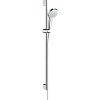 Картинка анонса товара «душевой гарнитур hansgrohe croma select s multi ecosmart 26571400 9 л / мин 90 cм»
