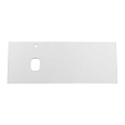 Столешница BelBagno EK-120-AS-BO-L Bianco Opaco 1204x462 Столешница BelBagno EK-120-AS-BO-L Bianco Opaco 1204x462