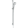 Душевой гарнитур Hansgrohe Croma Select S Multi EcoSmart 26571400 9 л / мин 90 cм Душевой гарнитур Hansgrohe Croma Select S Multi EcoSmart 26571400 9 л / мин 90 cм