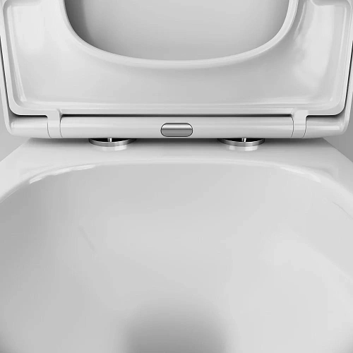 Унитаз подвесной AM.PM Gem C901901SC Aquaspin с сиденьем микролифт Унитаз подвесной AM.PM Gem C901901SC Aquaspin с сиденьем микролифт