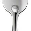 Душевая лейка GROHE Power&Soul Cosmopolitan 130 (4 режима) с ограничением расхода воды, хром (276640 27664000 Душевая лейка GROHE Power&Soul Cosmopolitan 130 (4 режима) с ограничением расхода воды, хром (276640 27664000