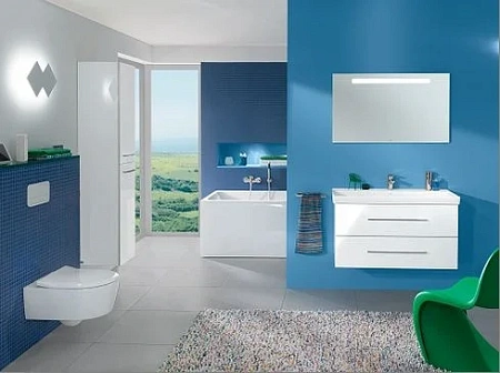 Раковина Villeroy & Boch Avento 41586001 (4158 60 01) Раковина Villeroy & Boch Avento 41586001 (4158 60 01)