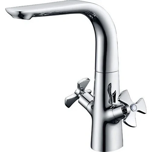 Смеситель для кухни BelBagno Elica ELI-LAM-CRM/TRE Смеситель для кухни BelBagno Elica ELI-LAM-CRM/TRE