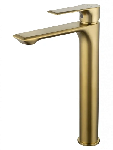 Смеситель для раковины Wonzon & Woghand брашированное золото (WW-88019079-BG) Смеситель для раковины Wonzon & Woghand брашированное золото (WW-88019079-BG)