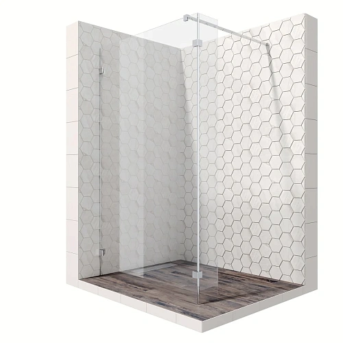 Душевая перегородка Ambassador Walk-in 15031106 (1000x2000) Душевая перегородка Ambassador Walk-in 15031106 (1000x2000)