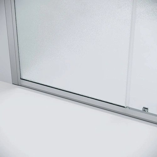 Душевая дверь GROSSMAN Cosmo 100.K33.02.100.10.02 (100x195) хром, стекло шиншилла Душевая дверь GROSSMAN Cosmo 100.K33.02.100.10.02 (100x195) хром, стекло шиншилла