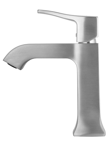 Смеситель для раковины Wonzon & Woghand FLEX брашированный никель (WW-88018072-BN) Смеситель для раковины Wonzon & Woghand FLEX брашированный никель (WW-88018072-BN)