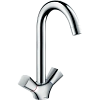Смеситель для кухни hansgrohe Logis 71280000