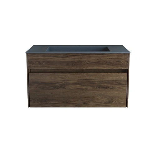 Тумба под раковину Vincea Chiara 800 VMC-2C800CO подвесная, C.Oak Тумба под раковину Vincea Chiara 800 VMC-2C800CO подвесная, C.Oak