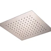 Верхний душ Remer INOX SS357EFS34 потолочный 34 см Верхний душ Remer INOX SS357EFS34 потолочный 34 см