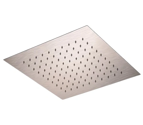 Верхний душ Remer INOX SS357EFS34 потолочный 34 см Верхний душ Remer INOX SS357EFS34 потолочный 34 см