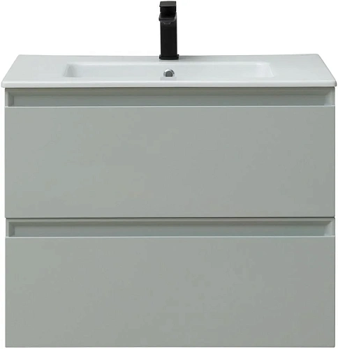 Тумба под раковину Allen Brau Eclipse 1.E1002.PWM 80 рapyrus white matt Тумба под раковину Allen Brau Eclipse 1.E1002.PWM 80 рapyrus white matt