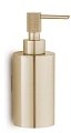 Дозатор жидкого мыла Boheme UNO 10977-MG Matt Gold Дозатор жидкого мыла Boheme UNO 10977-MG Matt Gold