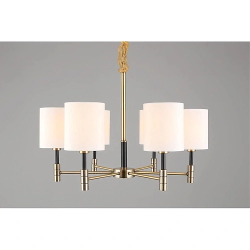 Люстра подвесная Omnilux Mulazzo OML-57503-06 Люстра подвесная Omnilux Mulazzo OML-57503-06