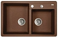 Кухонная мойка IDDIS Vane G (V35C782i87) из искусственного гранита Кухонная мойка IDDIS Vane G (V35C782i87) из искусственного гранита