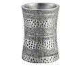 Стакан WasserKRAFT Salm K-7628 серебристый Стакан WasserKRAFT Salm K-7628 серебристый