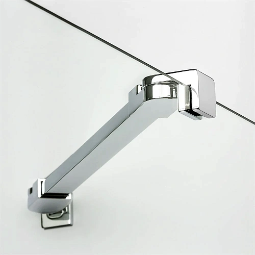 Душевой уголок NEW TRENDY NEW AZURA R (L) 100x80x195 K-0564 (хром) Душевой уголок NEW TRENDY NEW AZURA R (L) 100x80x195 K-0564 (хром)