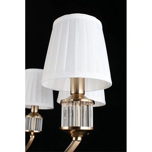 Люстра подвесная Aployt Zhaklin APL.744.03.08 Люстра подвесная Aployt Zhaklin APL.744.03.08