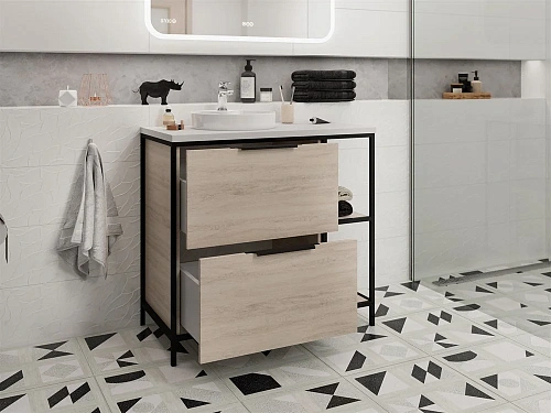 Плитка керамическая Cersanit Glory белый рельеф 25x75 GOU052 Плитка керамическая Cersanit Glory белый рельеф 25x75 GOU052