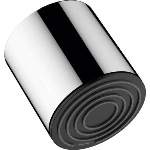 Верхний душ Hansgrohe Pulsify 105 1jet Green 24132000, хром Верхний душ Hansgrohe Pulsify 105 1jet Green 24132000, хром