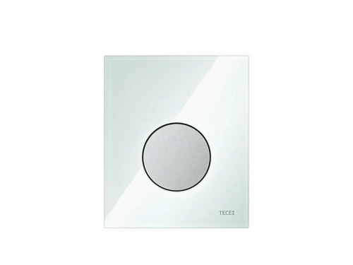 Клавиша смыва для писсуара TECEloop стеклянная с картриджем 9242652 Клавиша смыва для писсуара TECEloop стеклянная с картриджем 9242652