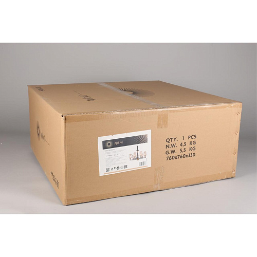 Люстра подвесная Aployt Stefani APL.901.03.10 Люстра подвесная Aployt Stefani APL.901.03.10