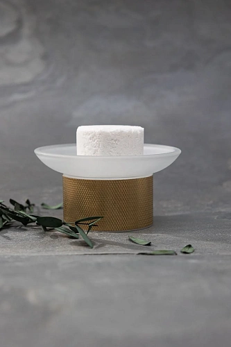 Мыльница Allen Brau Allen Brau Priority 6.31A05-GB золото браш Мыльница Allen Brau Allen Brau Priority 6.31A05-GB золото браш