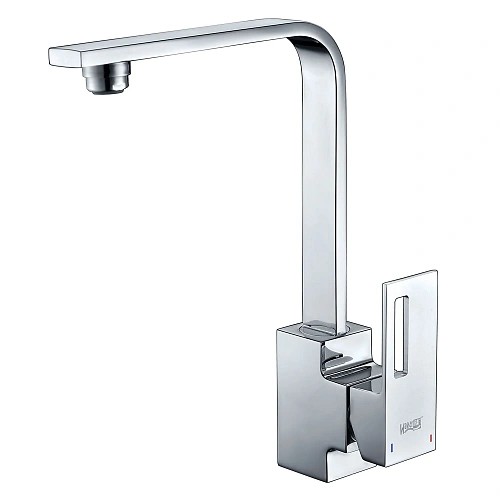 Смеситель для кухни WasserKRAFT Alme 1507 хром Смеситель для кухни WasserKRAFT Alme 1507 хром