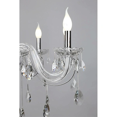 Люстра подвесная Omnilux Valledoria OML-70203-08 Люстра подвесная Omnilux Valledoria OML-70203-08