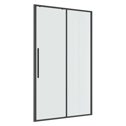 Душевая дверь Niagara Nova NG-34-11AGR (110х195) раздвижная, графит, стекло прозрачное Душевая дверь Niagara Nova NG-34-11AGR (110х195) раздвижная, графит, стекло прозрачное